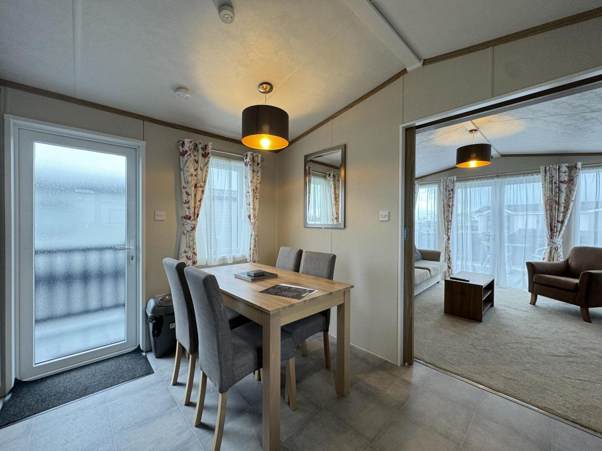 Stewarts Resort Lodge 2 圣安德鲁斯 外观 照片